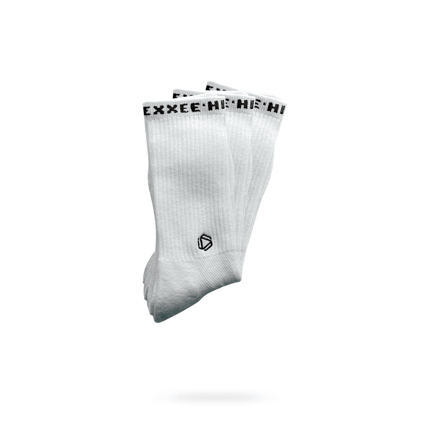 Halo Padel Socks X3