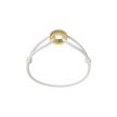 Golden Regent Cord Bracelet