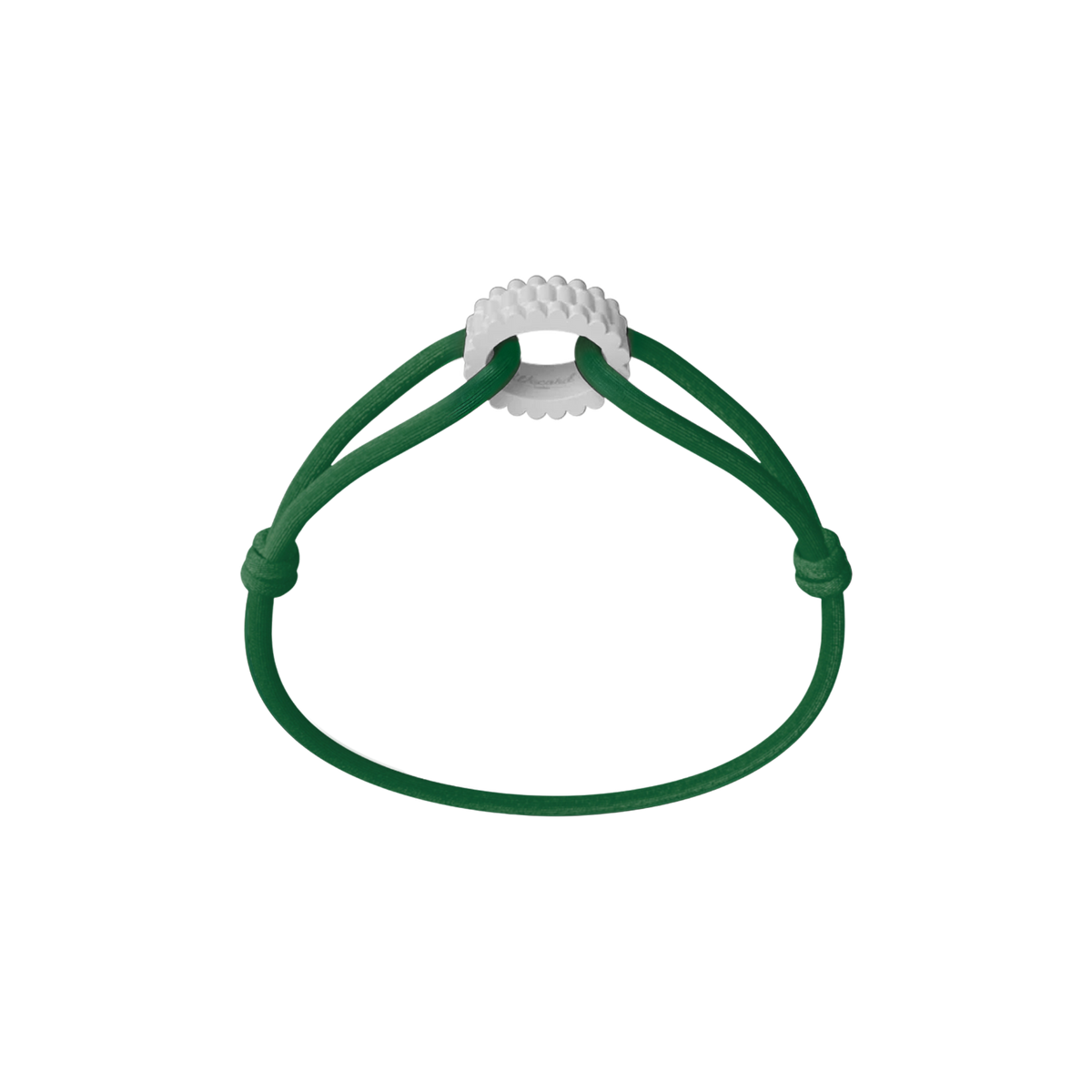 Snow Regent Cord Bracelet