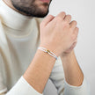 Bracciale a corda Golden Soho