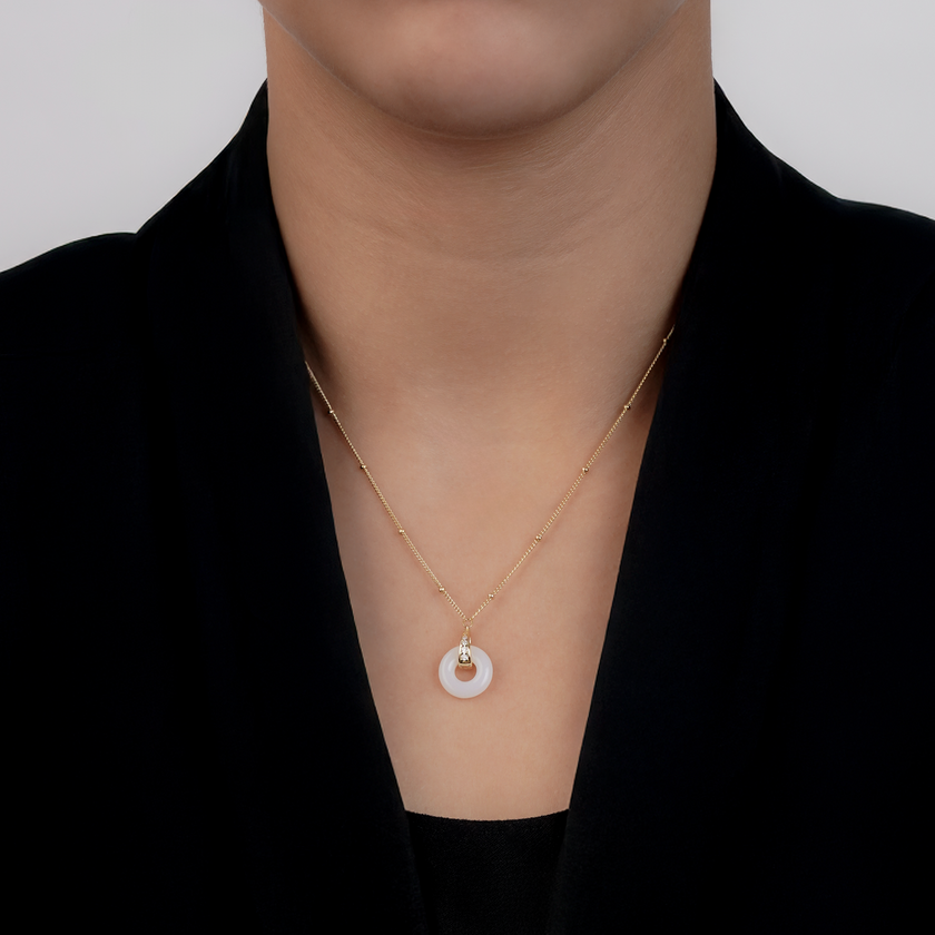 Golden Soho Necklace
