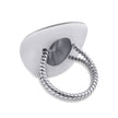 Anillo de sombrero de vaquero de rodeo