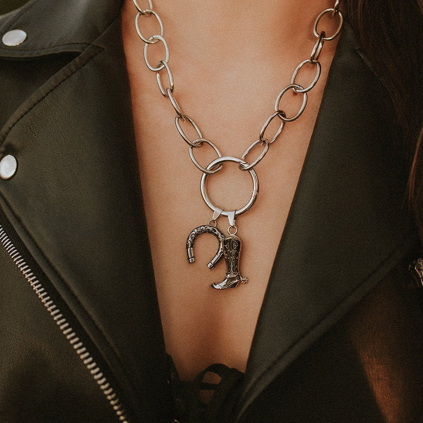 Charm Coven Hoedown Cowboystiefel-Charm