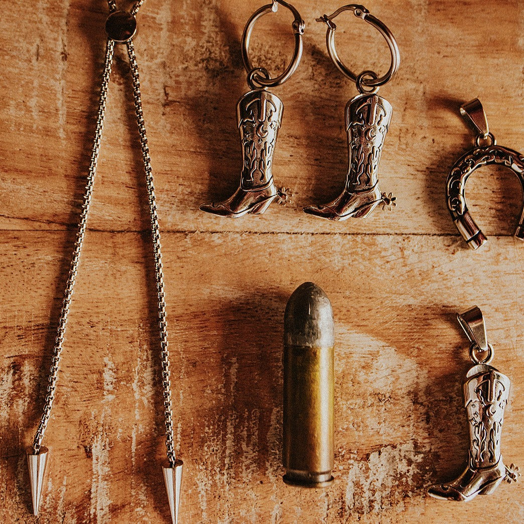 Charm Coven Hoedown Cowboystiefel-Charm