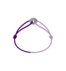 Women's Day Cord Bracelet