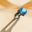 La bague Le Monde à vos Doigts