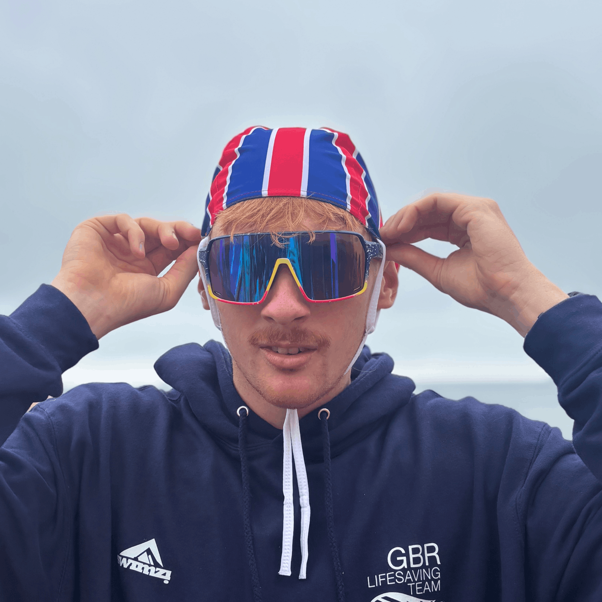 Union of Surf RESCUE - Wrap Around Eyewear For Sports