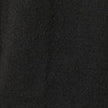 Yumi Black Knitted Maxi Cardigan With Pockets