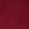 Yumi Burgundy Knitted Roll Neck Sleeveless Jumper