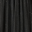 Yumi Black Sparkle Mesh Tulle Skirt With Satin Bow