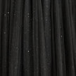 Yumi Black Sparkle Mesh Tulle Skirt