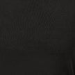 Yumi Black Knitted Ruched Midi Dress