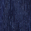 Yumi Navy Dripping Sequin Tunic Dress