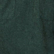 Yumi Green Cord Tunic With Ruched Sleeve