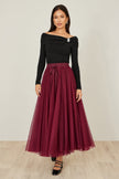Yumi Black Sparkle Bardot Jumper With Diamante Detail