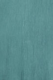 Yumi Green Viscose Maxi Beach Dress