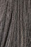 Yumi Black Metallic Twist Waist Maxi Dress
