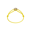 Mini Golden Soho Diamond Cord Bracelet