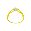 Golden Soho Pavé Cord Bracelet