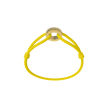 Golden Regent Cord Bracelet
