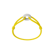 Snow Regent Cord Bracelet