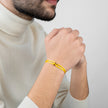 Bracciale a corda Golden Soho