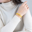 Bracciale a corda Golden Soho