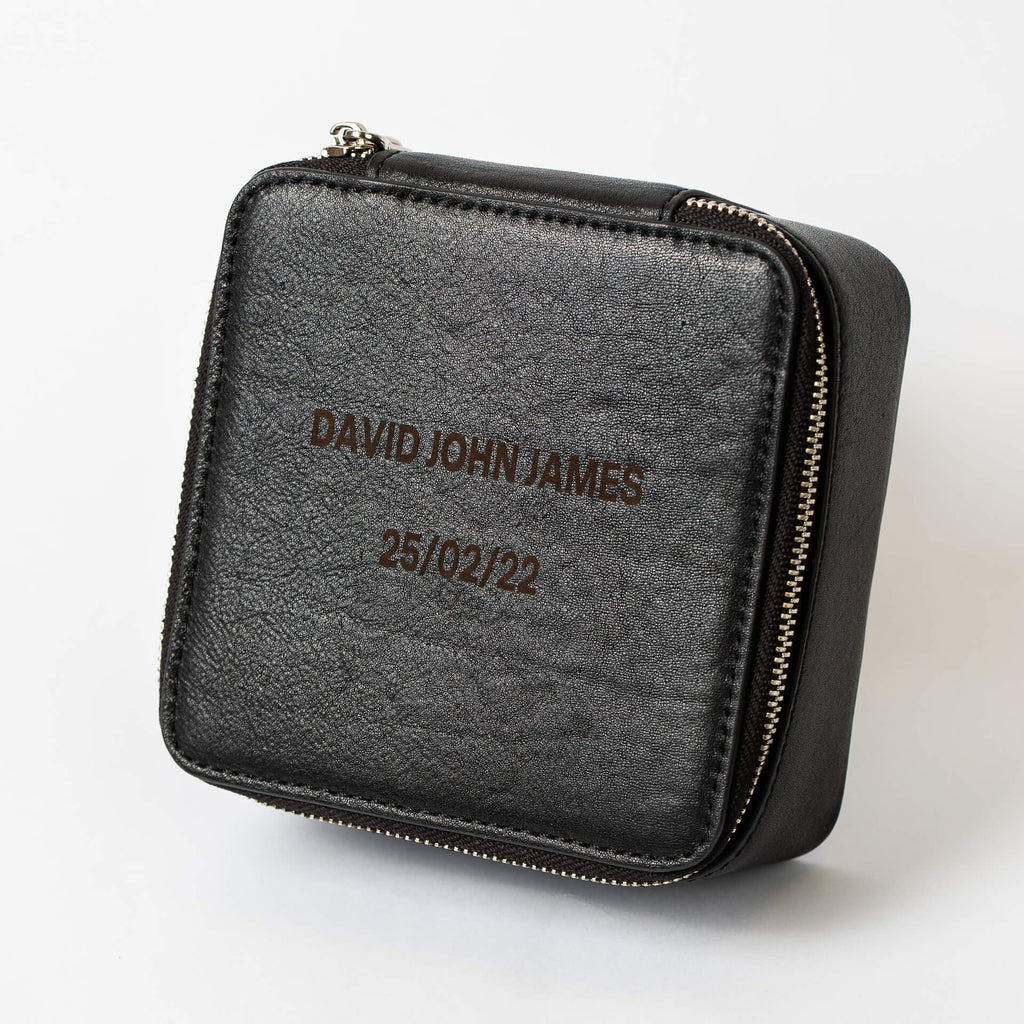 Fred Bennett Jewellery Box