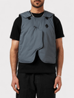 A-COLD WALL* Form Gilet Onyx Grey