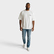 Logo Political Campaign T-Shirt White