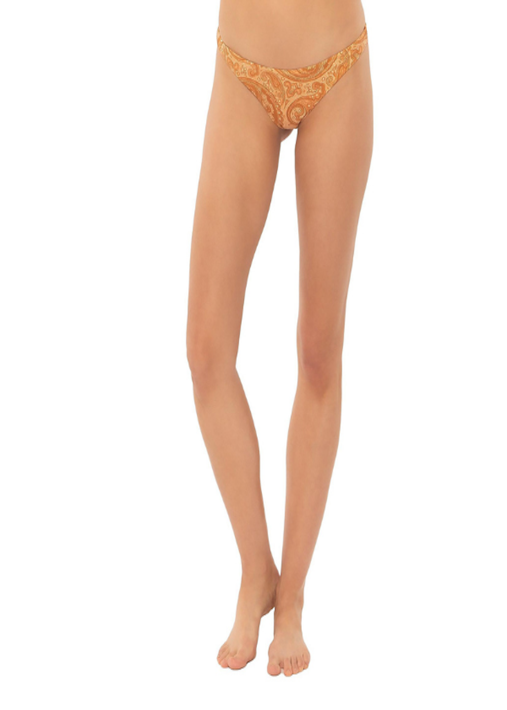 Amuse Society braguita de bikini Etta teensy
