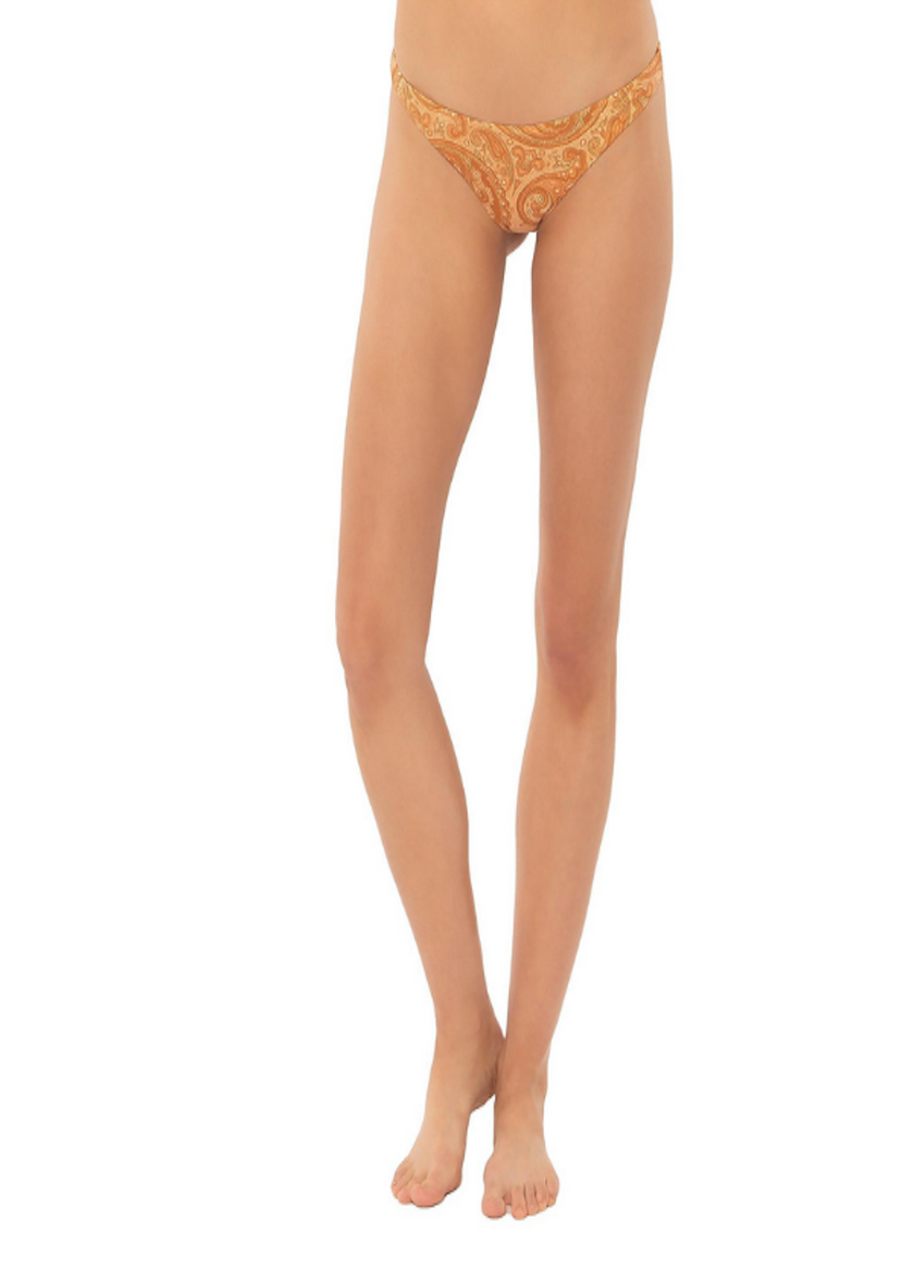 Amuse Society braguita de bikini Etta teensy