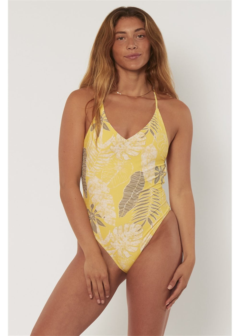 Sisstrevolution Palm Hadley One Piece