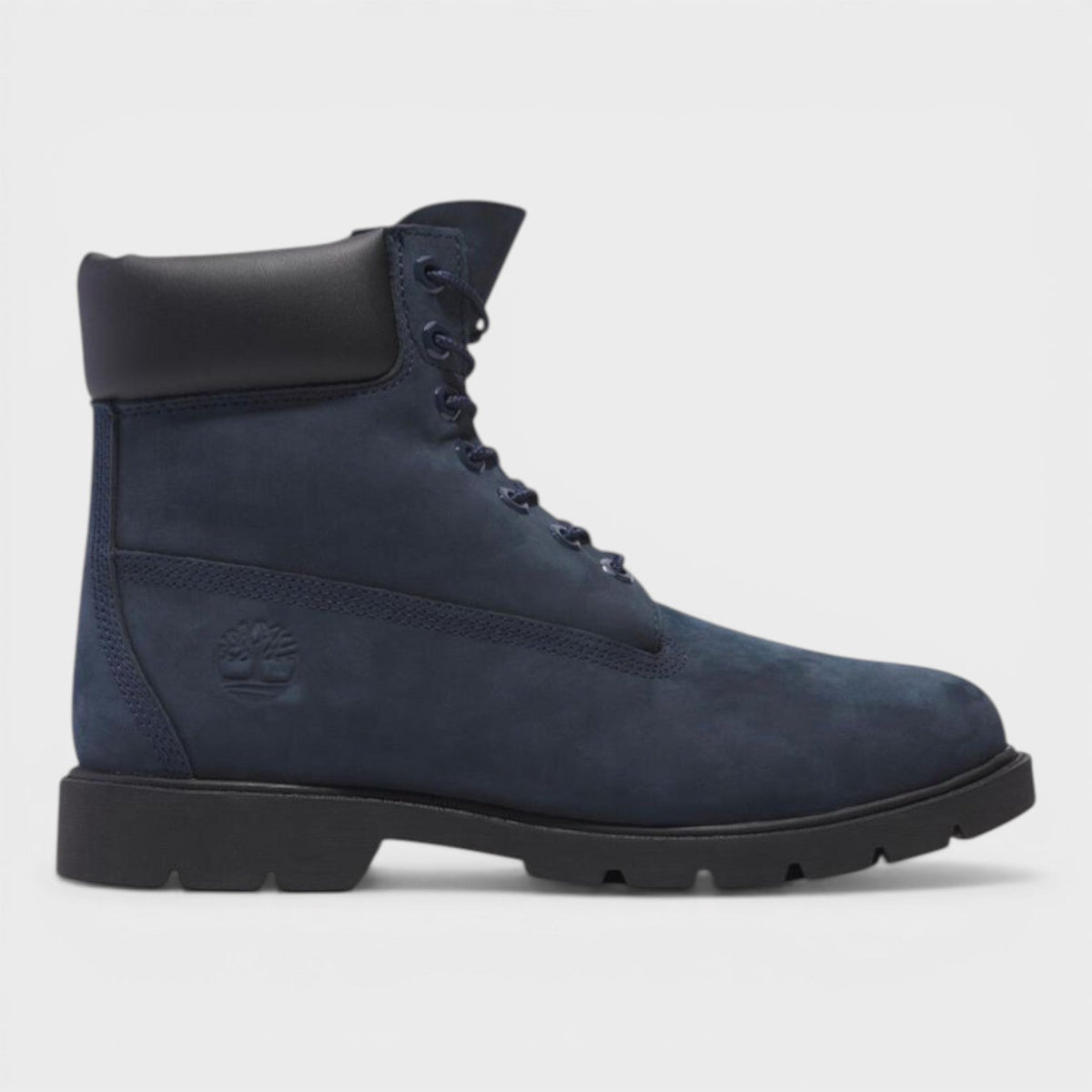 Classic 6-Inch Waterproof Boot Navy Black