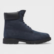 Classic 6-Inch Waterproof Boot Navy Black