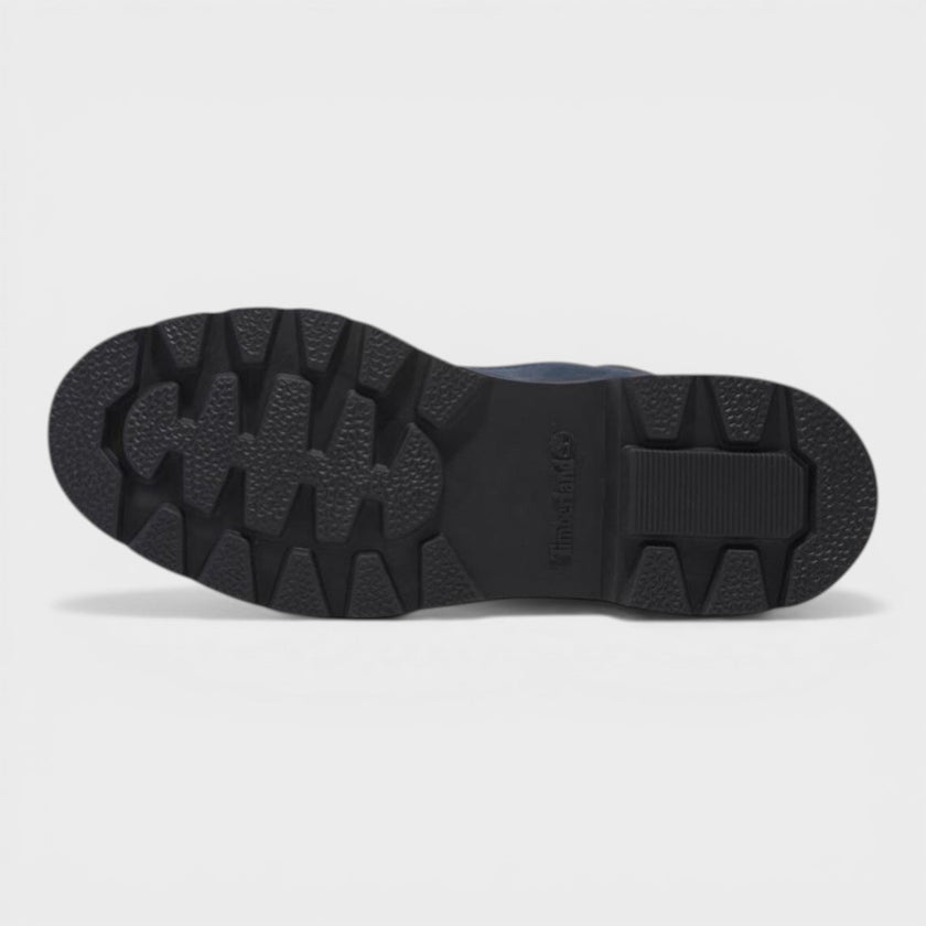 Classic 6-Inch Waterproof Boot Navy Black