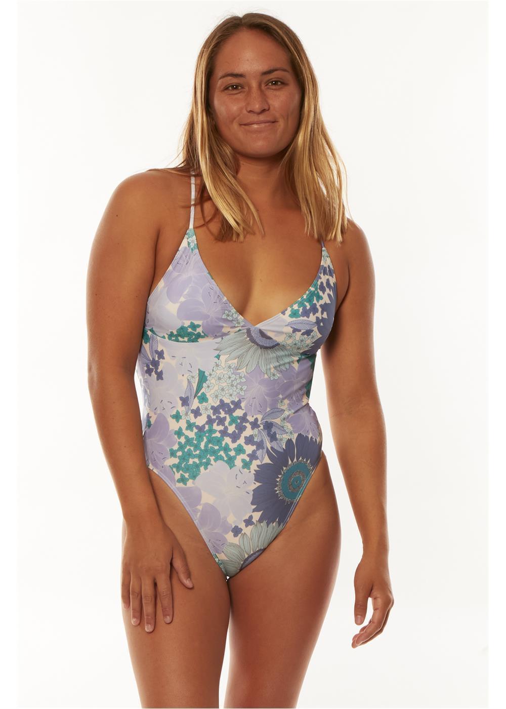 Sisstrevolution Sunny Sunfish badedragt