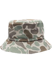 Vissla Beo Gam Camo Bucket Hat