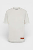 Regular Fit Logo T-Shirt White