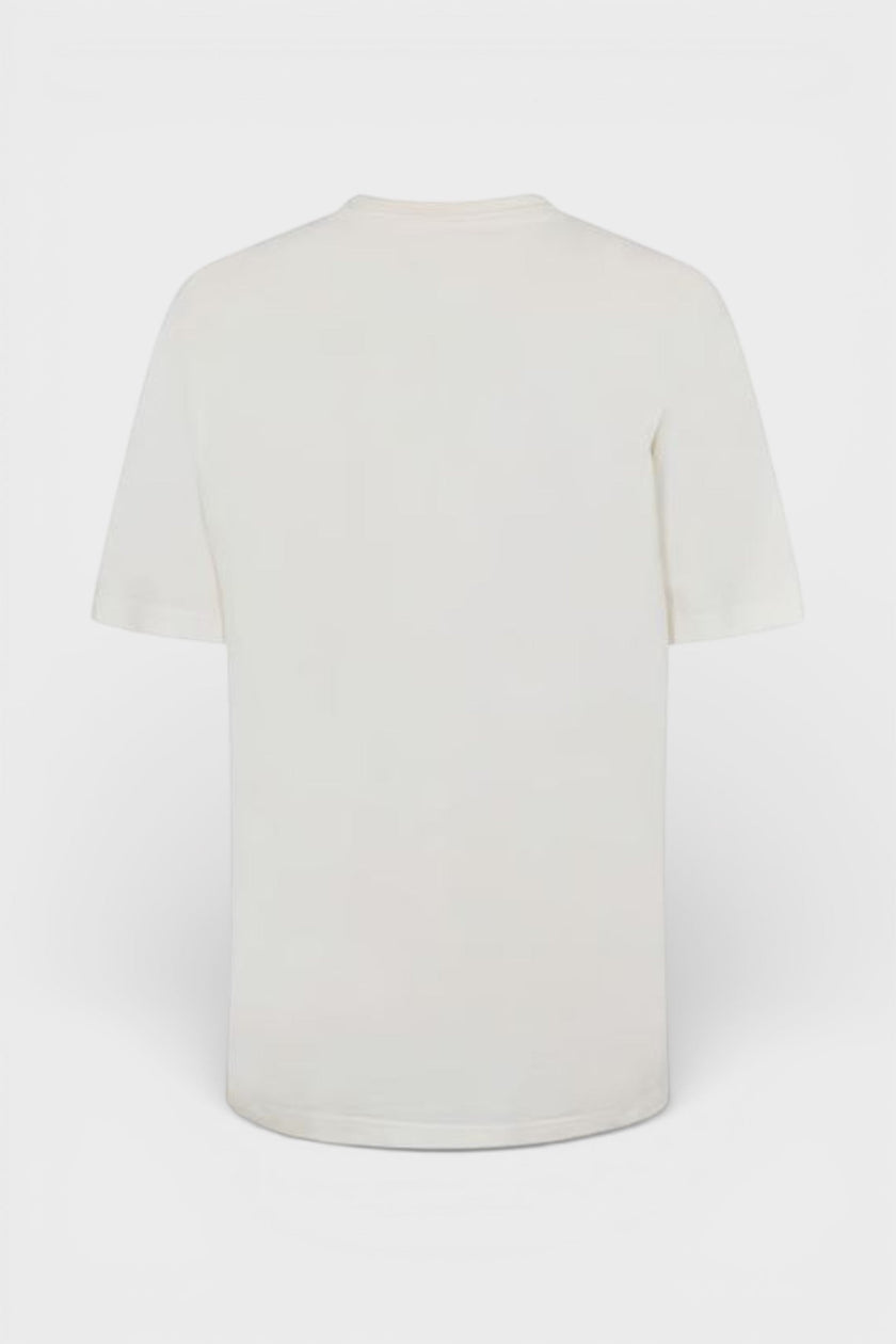 Regular Fit Logo T-Shirt White