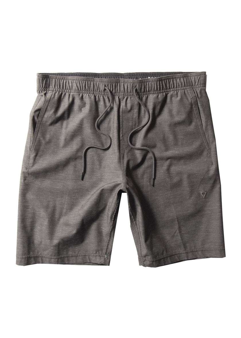Short de marche élastique Vissla Hemp No See Ums 18 po