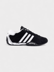 Adi Racer Lo Black White