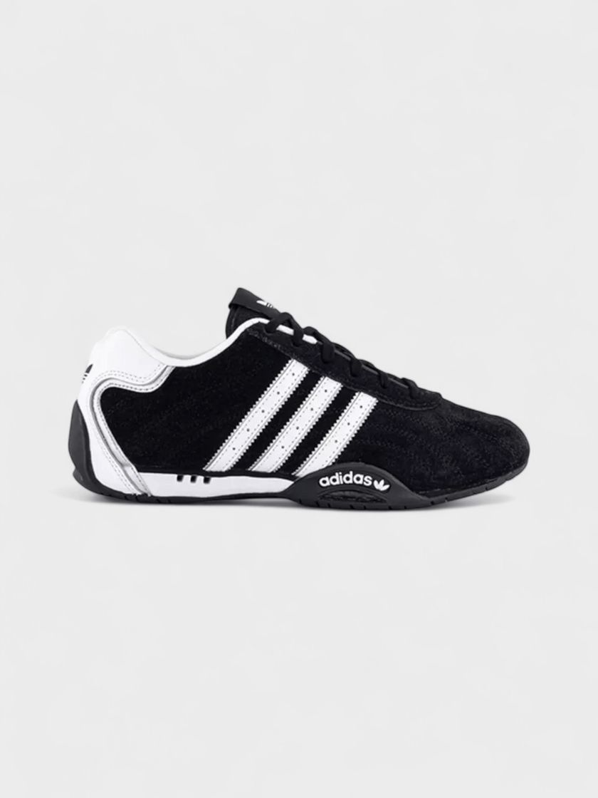 Adi Racer Lo Black White