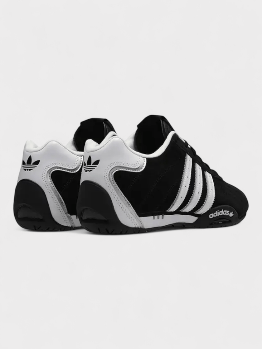 Adi Racer Lo Black White