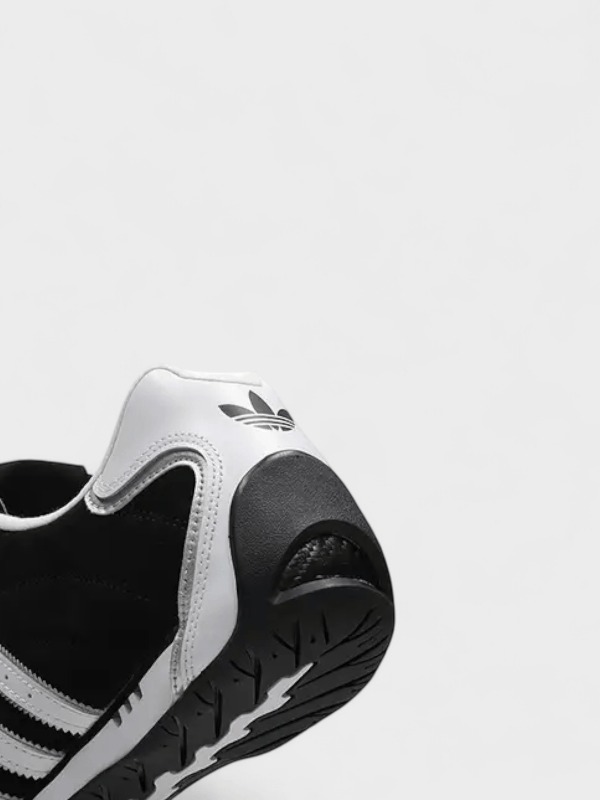 Adi Racer Lo Black White