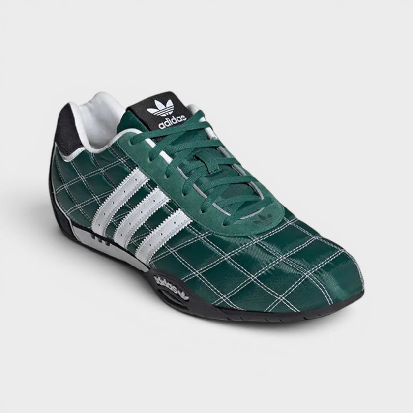 Adi Racer Low Collegiate Green White