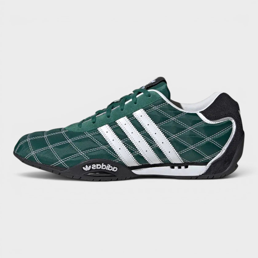 Adi Racer Low Collegiate Green White