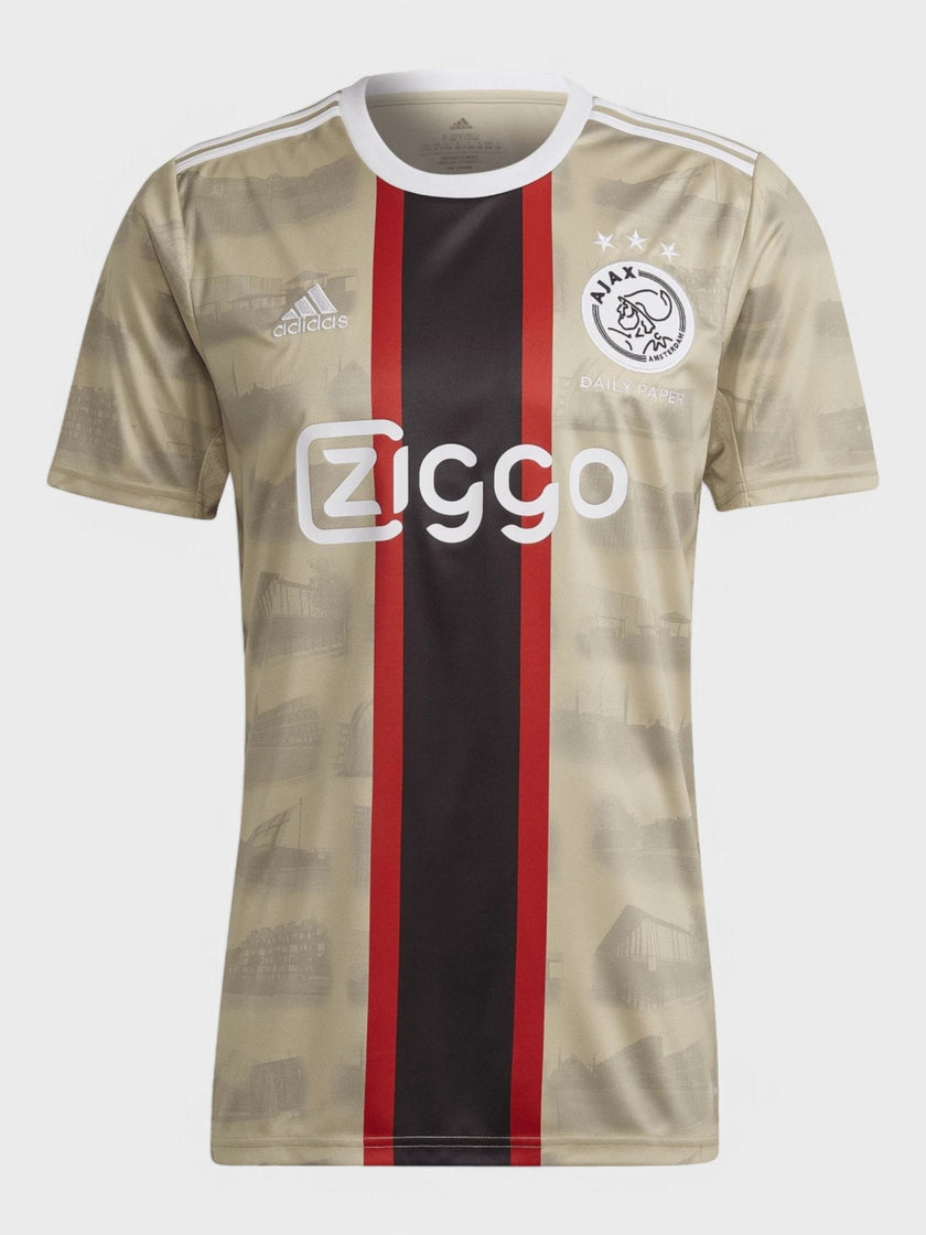 Adidas Ajax Amsterdam X Daily Paper 22/23 Third Jersey