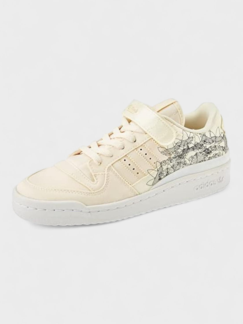 Adidas Forum 84 Low Overlapping Trefoils