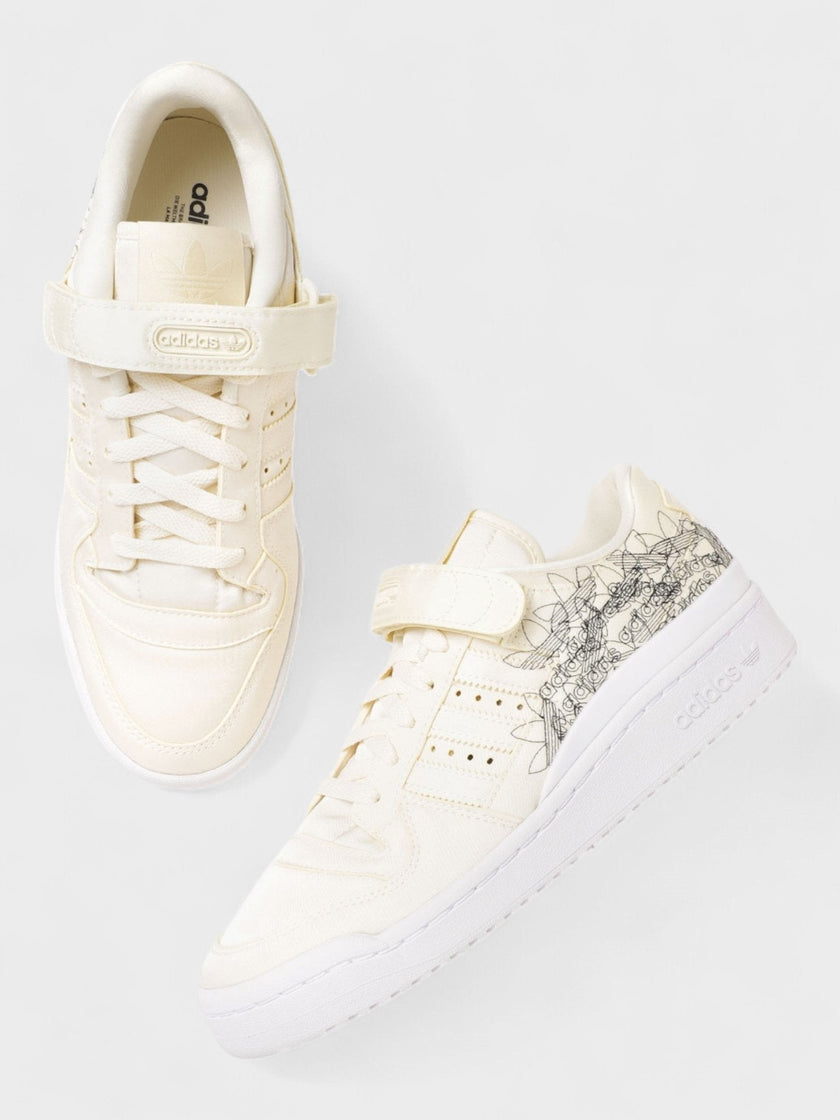 Adidas Forum 84 Low Overlapping Trefoils